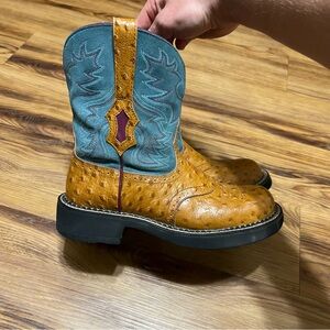 Women’s Ariat FatBaby Boots Size 8B